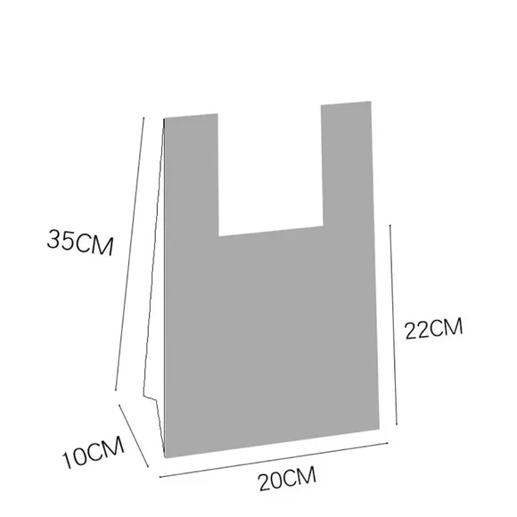 Mini tote style knit bag - Picture 7 of 7